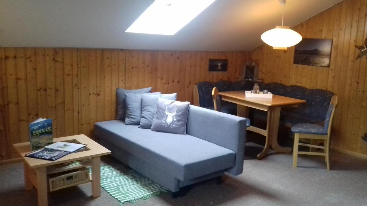 Ferienwohnung Bergnah Bad Kohlgrub Exterior foto